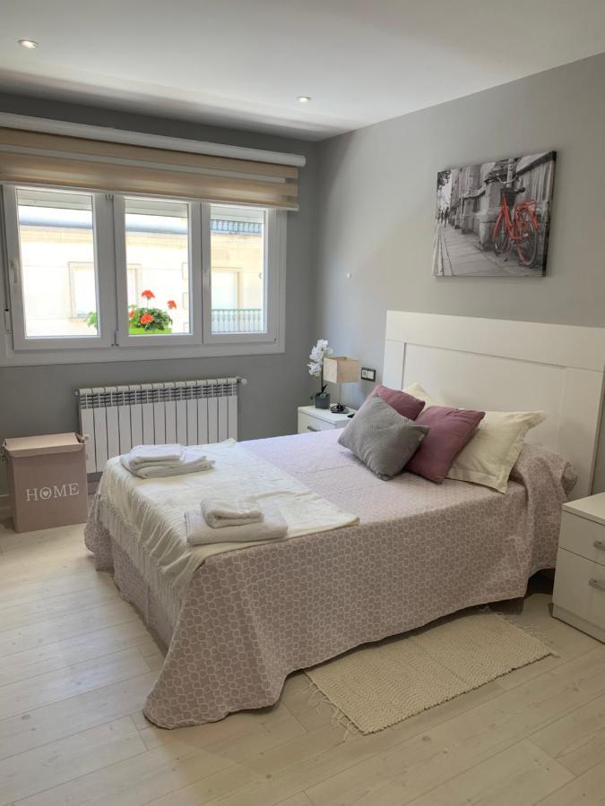 Apartamento Adelina 실레다 외부 사진