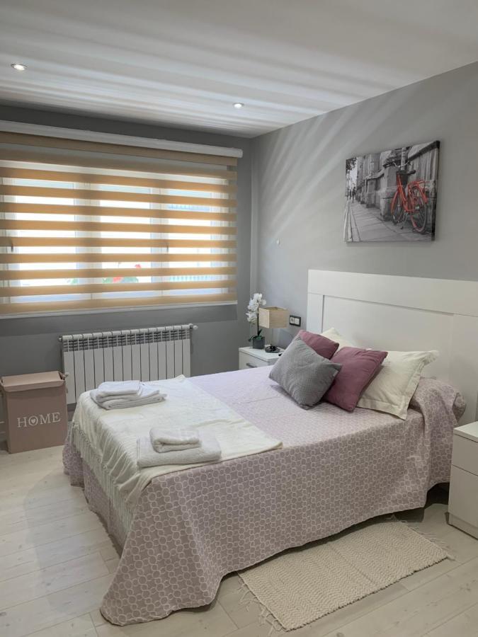Apartamento Adelina 실레다 외부 사진