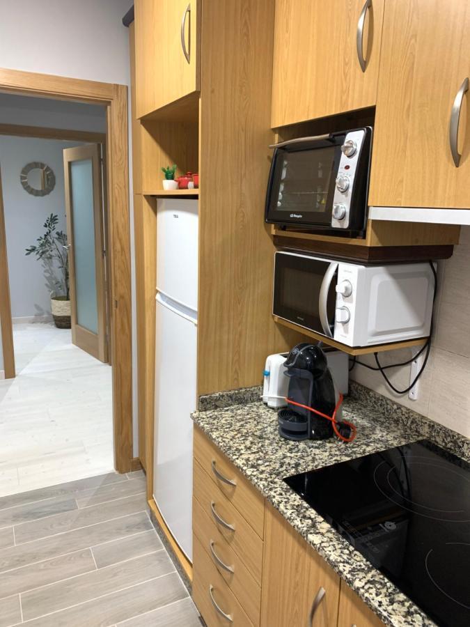 Apartamento Adelina 실레다 외부 사진