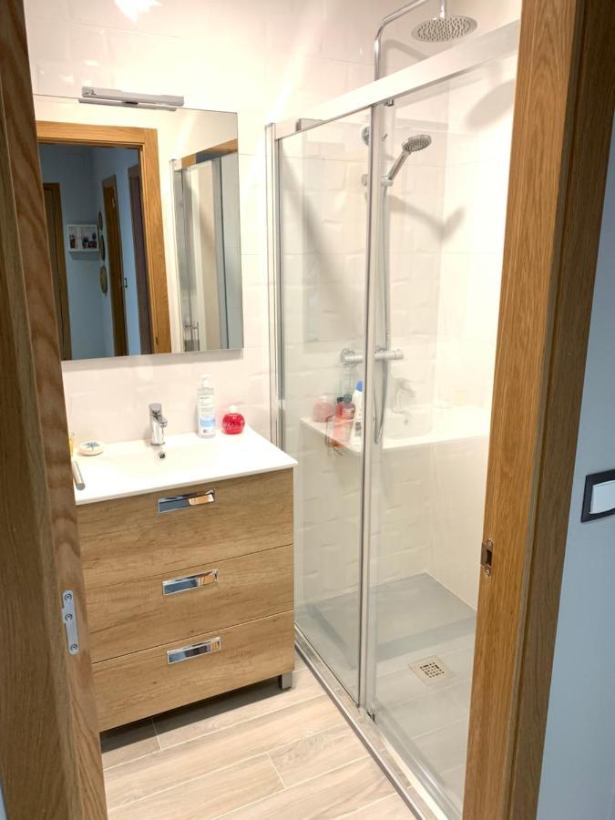 Apartamento Adelina 실레다 외부 사진