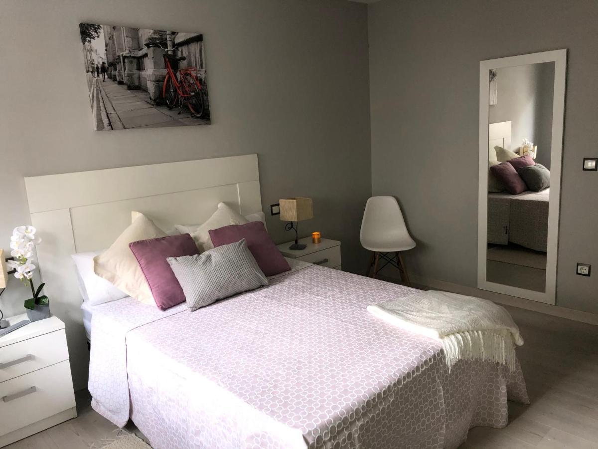 Apartamento Adelina 실레다 외부 사진