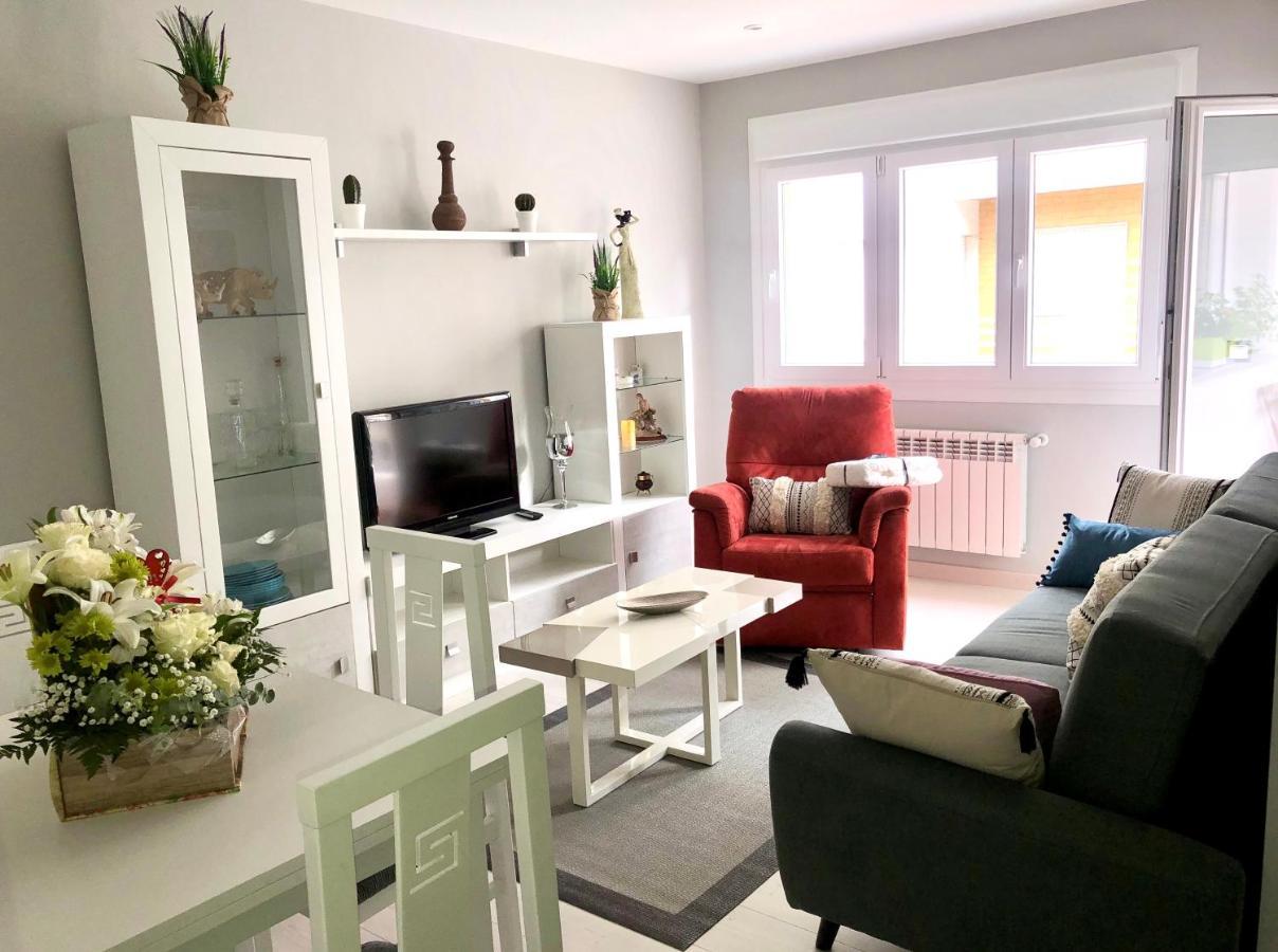 Apartamento Adelina 실레다 외부 사진