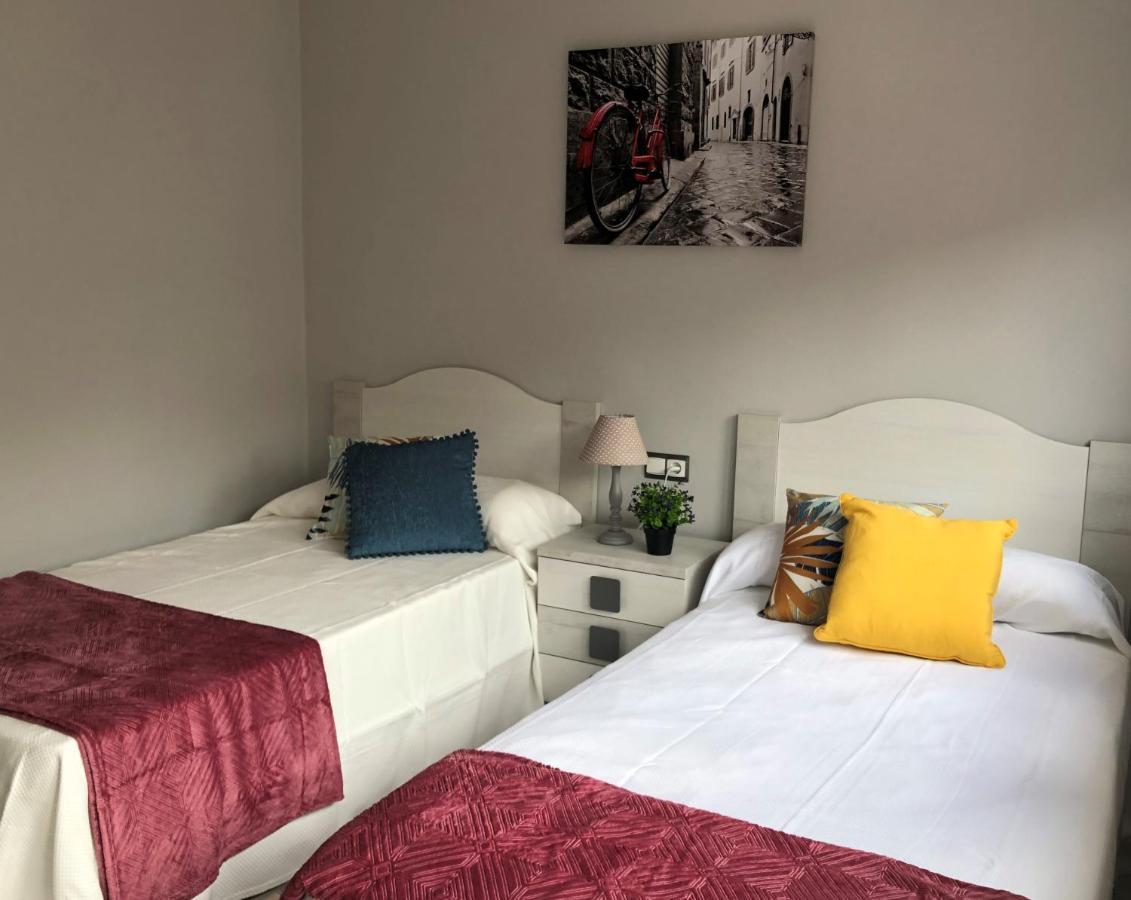 Apartamento Adelina 실레다 외부 사진
